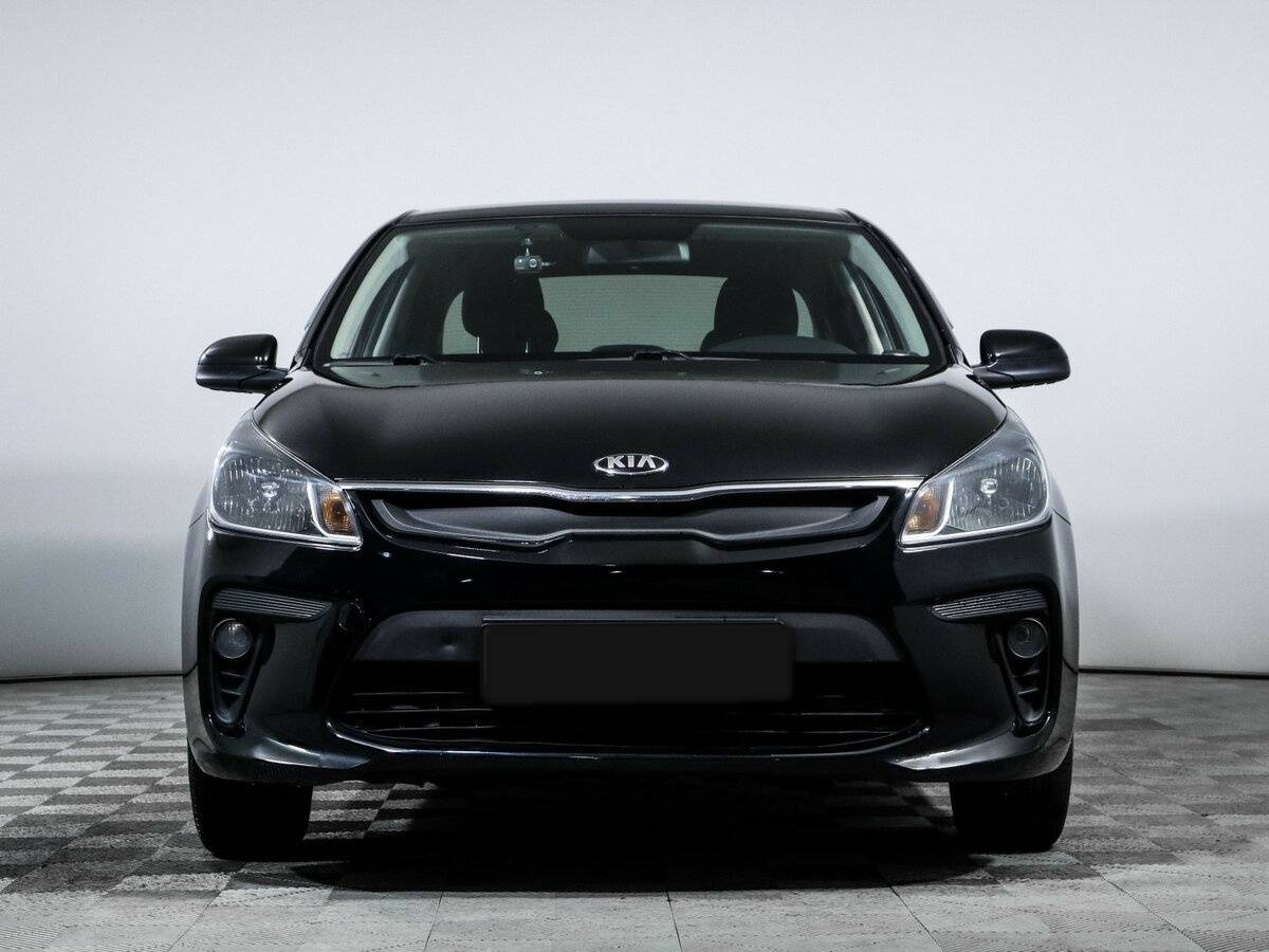 Купить Kia Rio IV, 2017, 124 129 км, фото №2