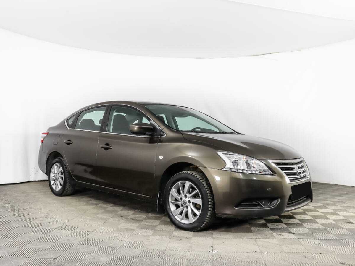 Купить Nissan Sentra, 2015, 142 525 км, фото №3
