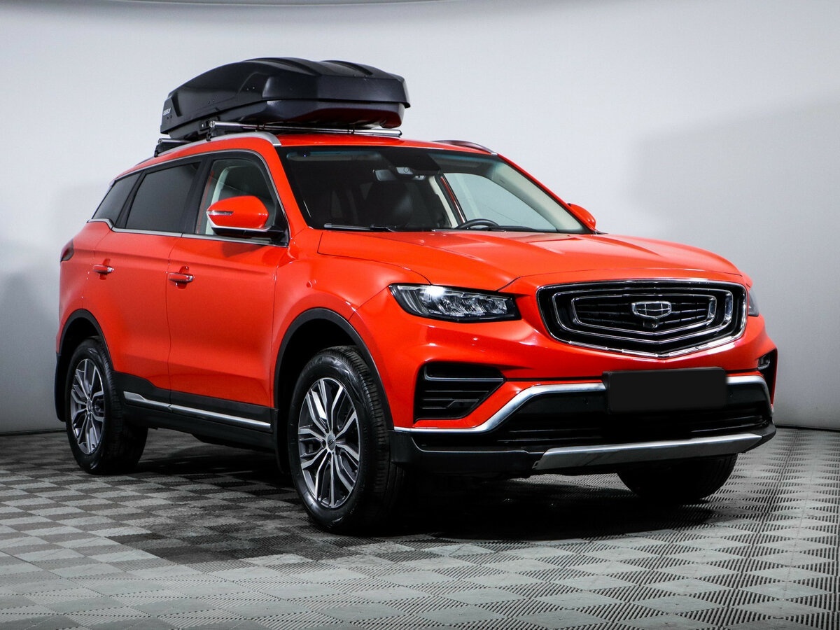 Купить Geely Atlas Pro, 2022, 44 900 км, фото №2