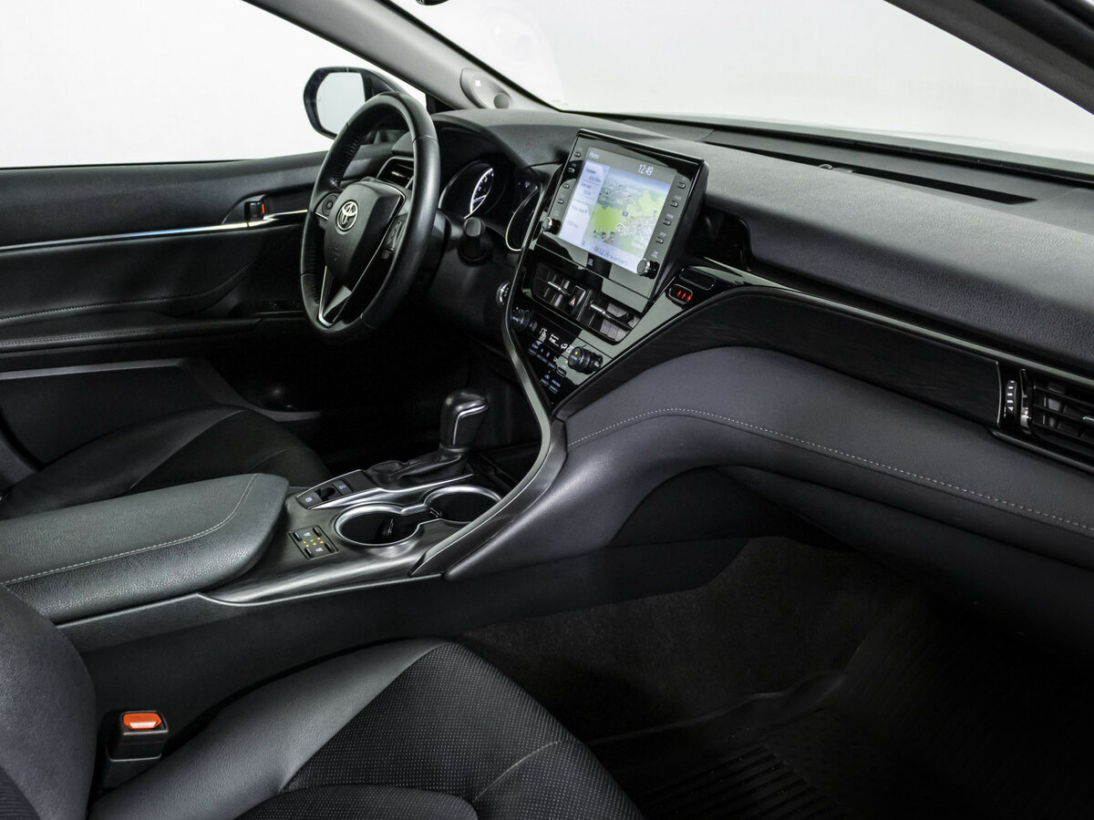 Купить Toyota Camry VIII (XV70) Рестайлинг, 2021, 85 333 км, фото №7