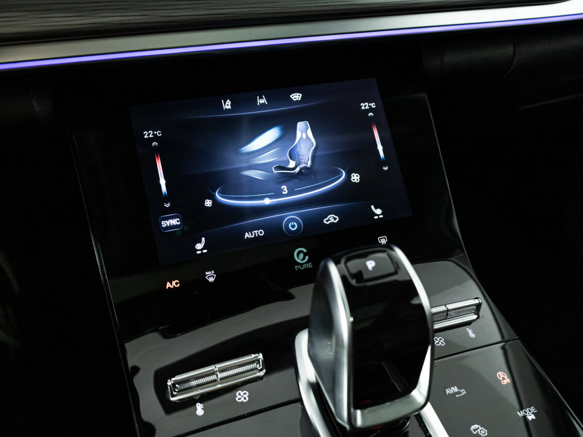 Купить Chery Tiggo 8 Pro I, 2022, 70 340 км, фото №17