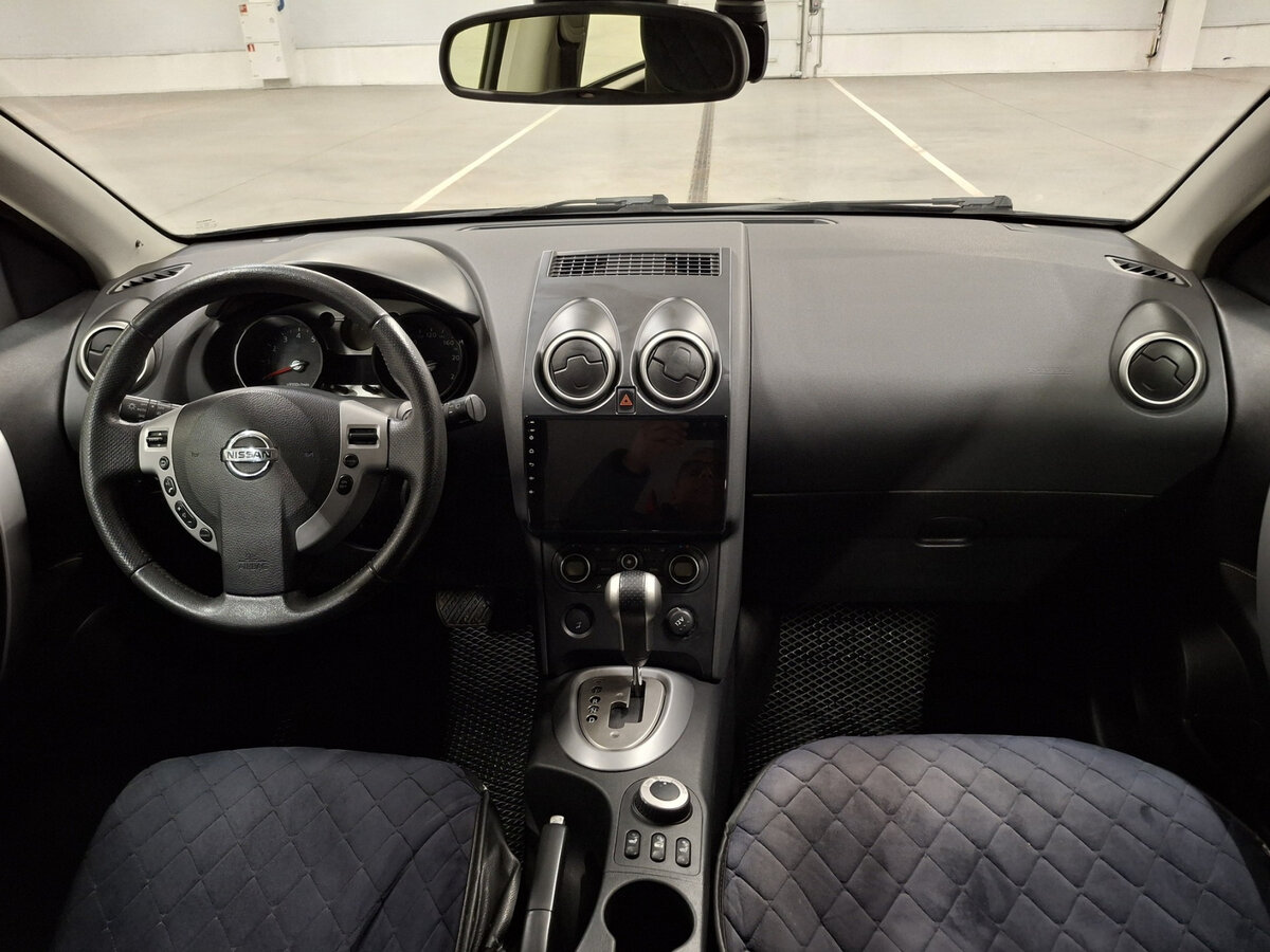 Купить Nissan Qashqai I, 2008, 104 642 км, фото №14