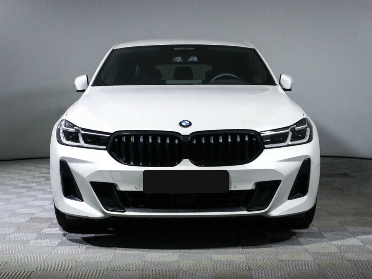 Купить BMW 6 серии Gran Turismo 630i, 2021, 56 000 км, фото №2