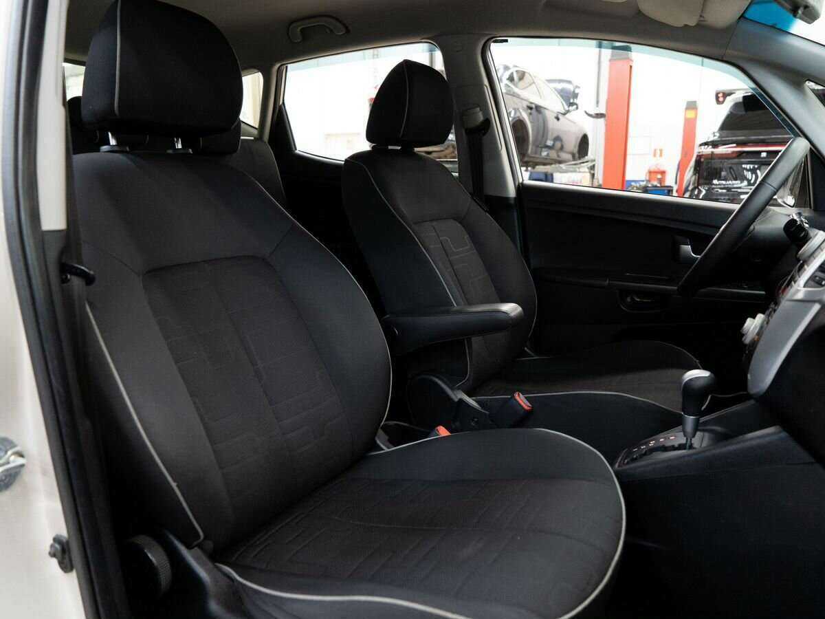 Купить Kia Venga, 2011, 146 223 км, фото №12