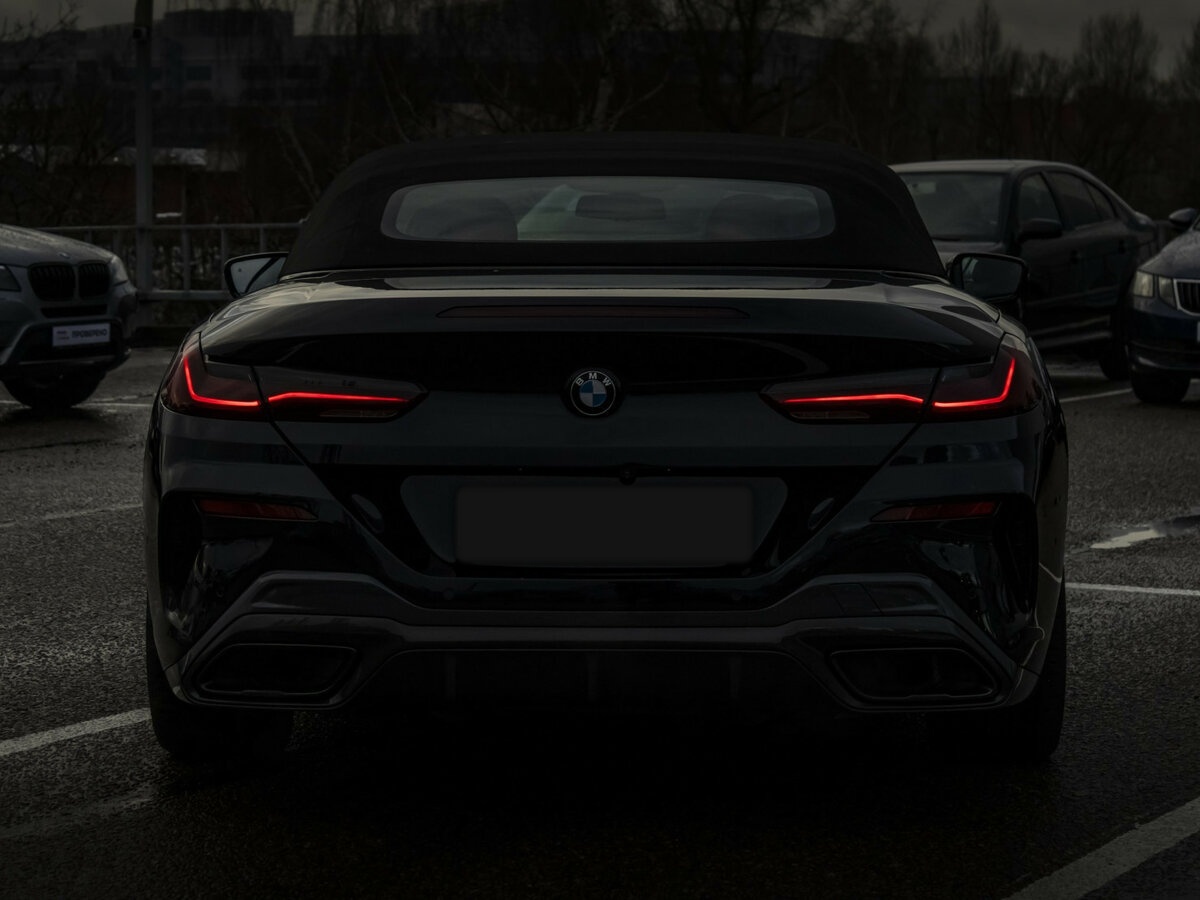 Купить BMW 8 серии 840d xDrive II (G14/G15/G16), 2019, 65 948 км, фото №10