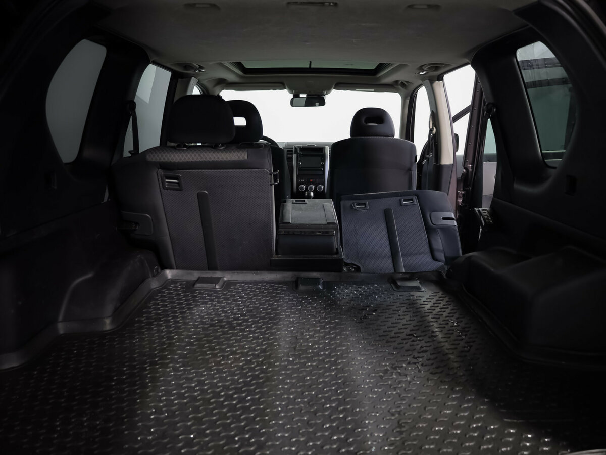 Купить Nissan X-Trail II, 2007, 301 385 км, фото №25