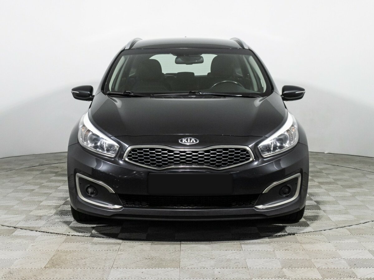 Купить Kia Ceed II Рестайлинг, 2018, 131 941 км, фото №2