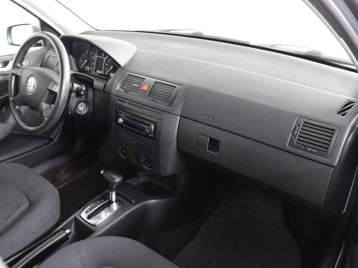Купить Skoda Fabia, 2002, 205 105 км, фото №6