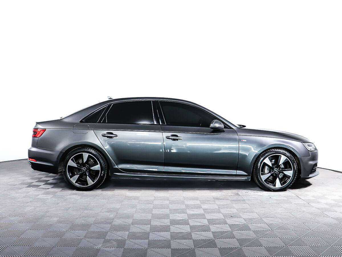 Купить Audi A4, 2017, 90 058 км, фото №4