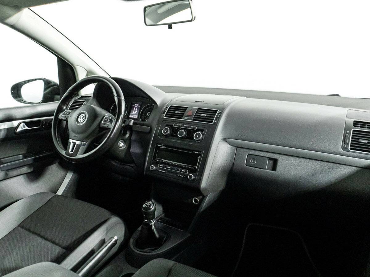 Купить Volkswagen Touran, 2012, 265 340 км, фото №9
