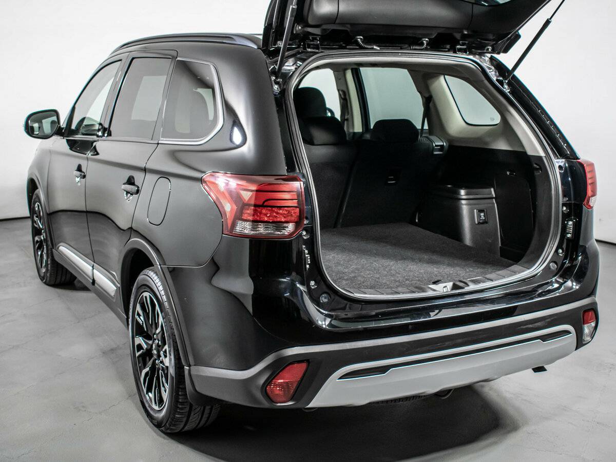 Купить Mitsubishi Outlander III Рестайлинг 3, 2022, 97 700 км, фото №9