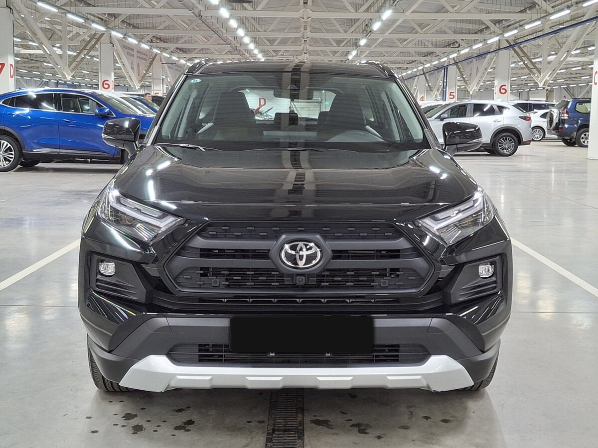 Купить Toyota RAV4 V (XA50), 2024, 6 968 км, фото №2