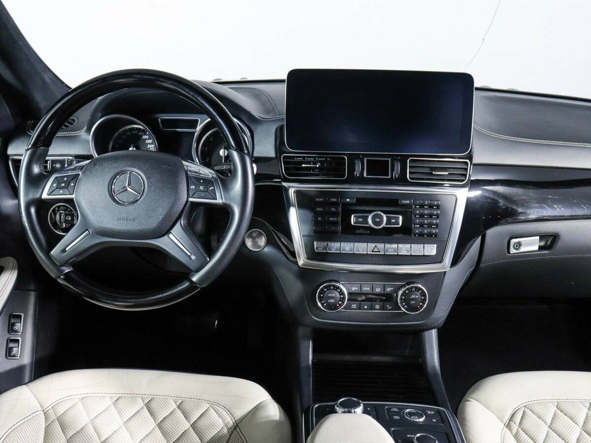 Купить Mercedes-Benz GL-Класс 500, 2013, 149 807 км, фото №10
