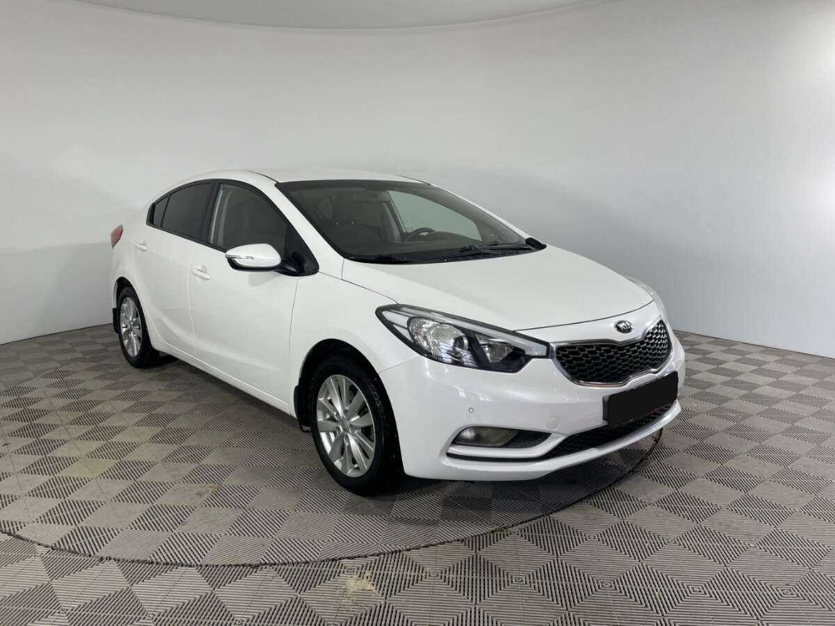 Купить Kia Cerato, 2014, 200 350 км, фото №3