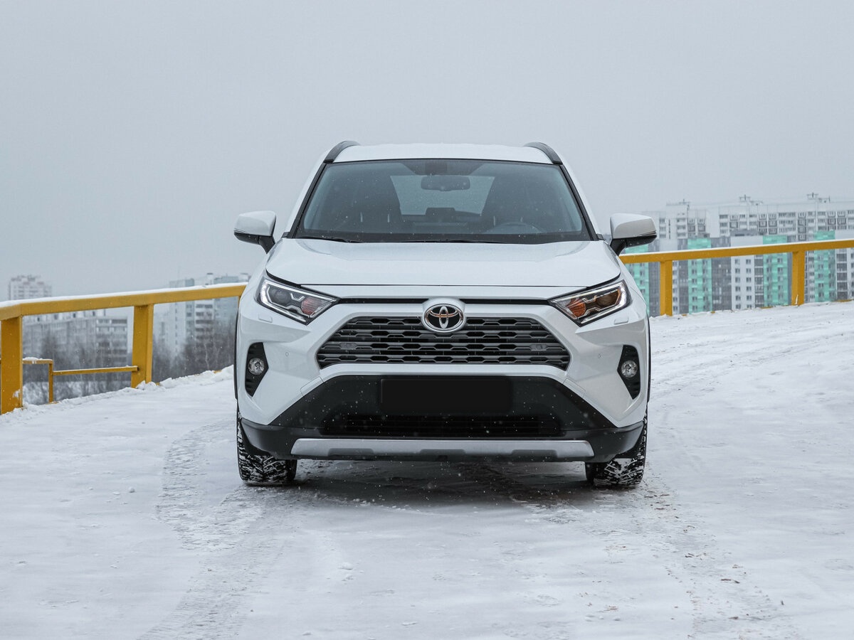 Купить Toyota RAV4 V (XA50), 2022, 87 000 км, фото №2