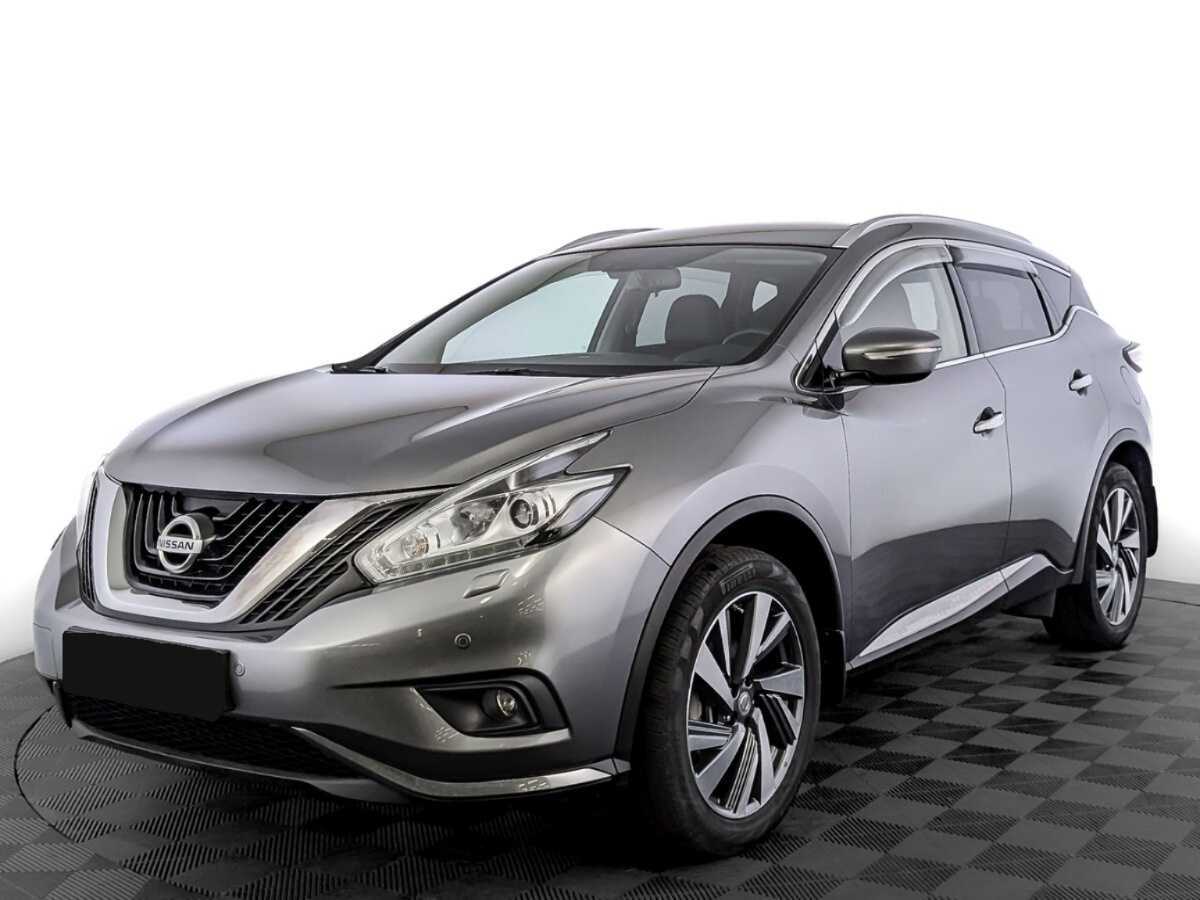 Купить Nissan Murano, 2019, 56 895 км, фото №1