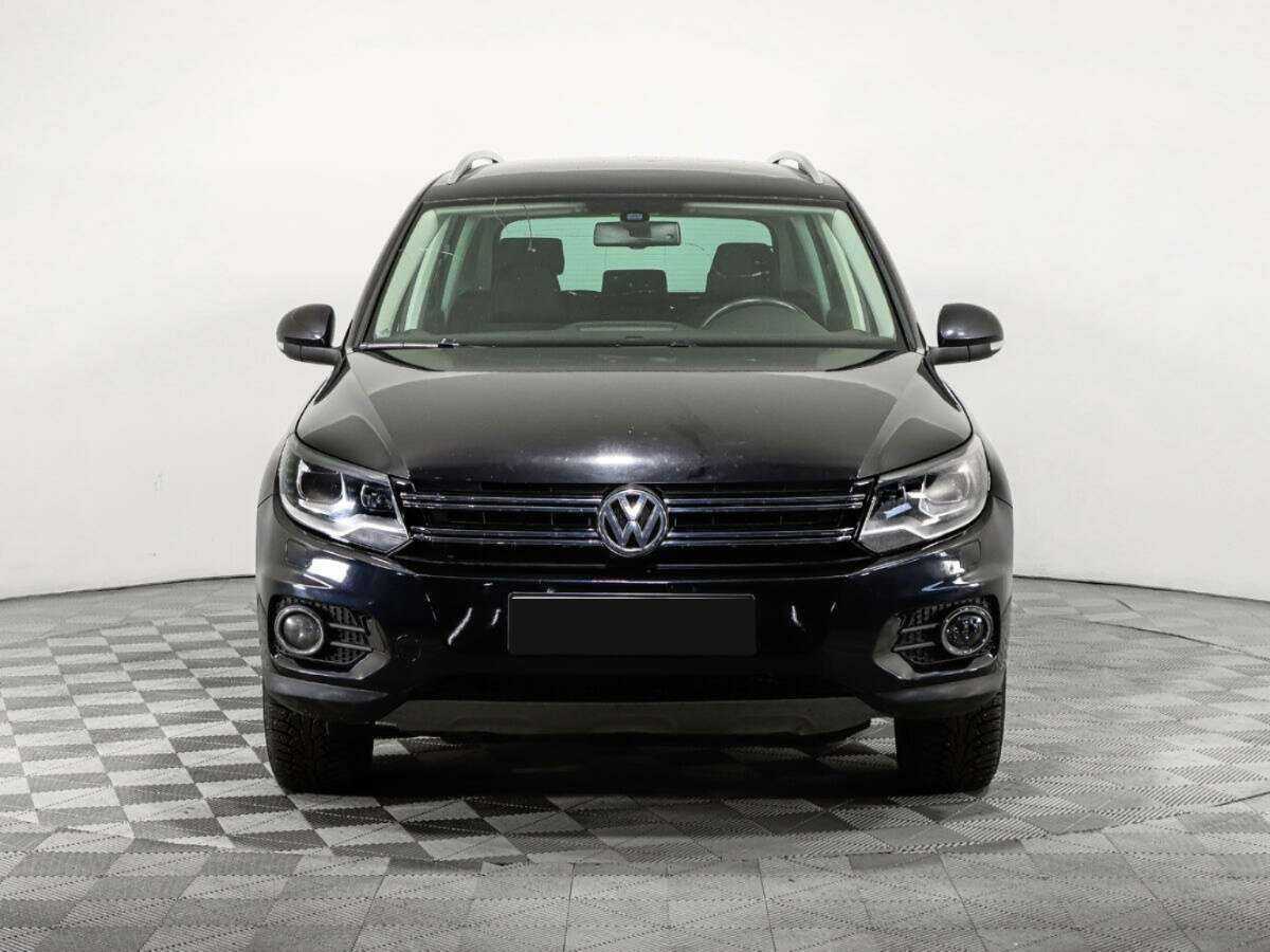 Купить Volkswagen Tiguan, 2012, 106 000 км, фото №2