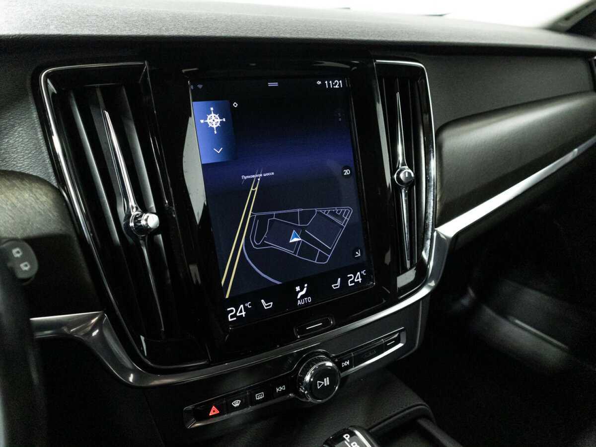 Купить Volvo V90 Cross Country, 2019, 164 171 км, фото №16