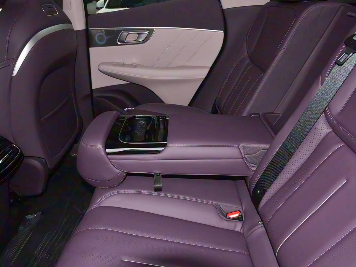 Купить Changan Deepal S07 (S7) 39.05 kWh I Рестайлинг, 2025, 1 км, фото №30