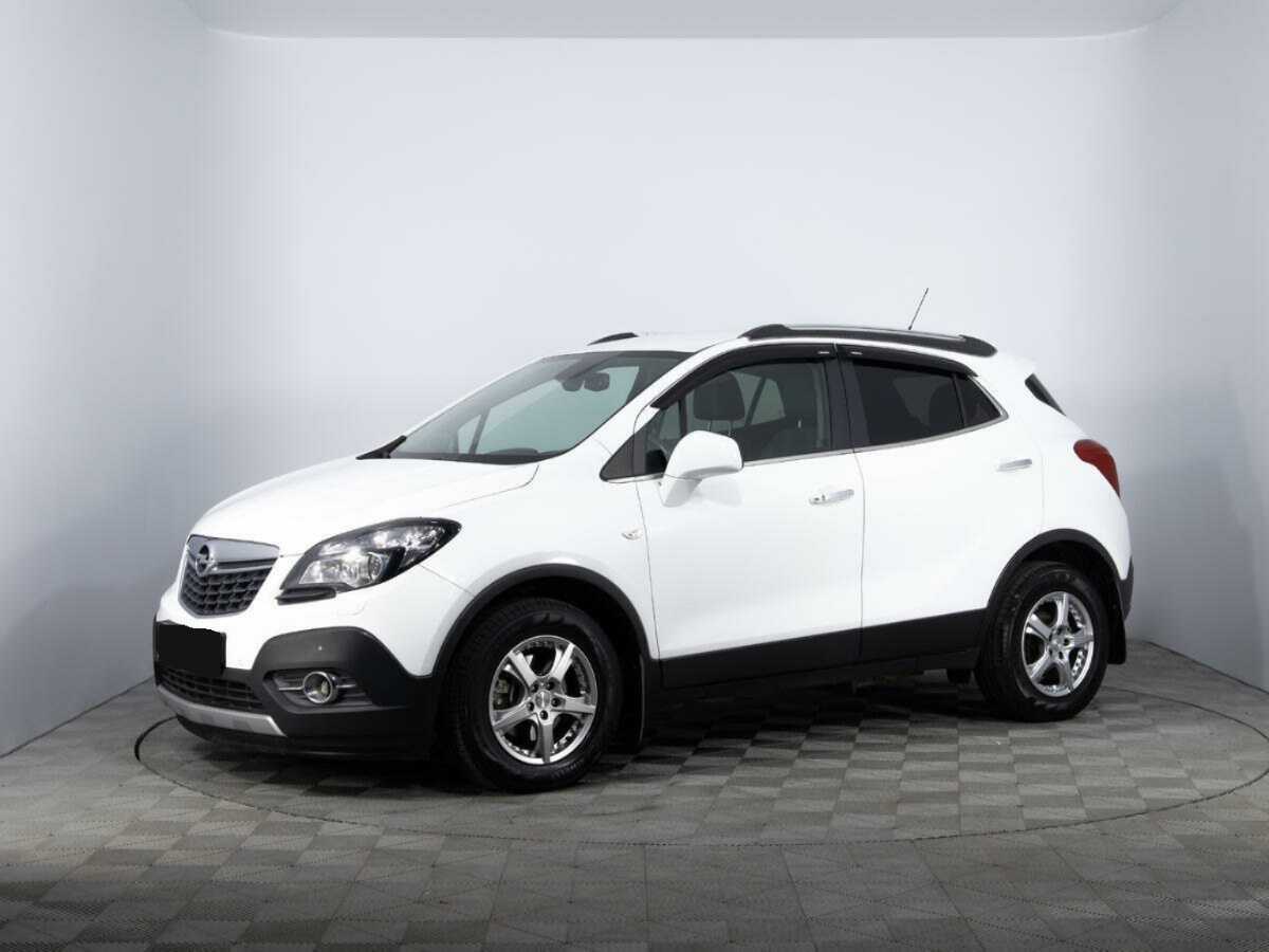 Купить Opel Mokka, 2013, 105 803 км, фото №1