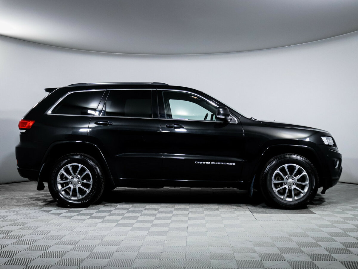 Купить Jeep Grand Cherokee IV (WK2) Рестайлинг, 2014, 74 074 км, фото №4
