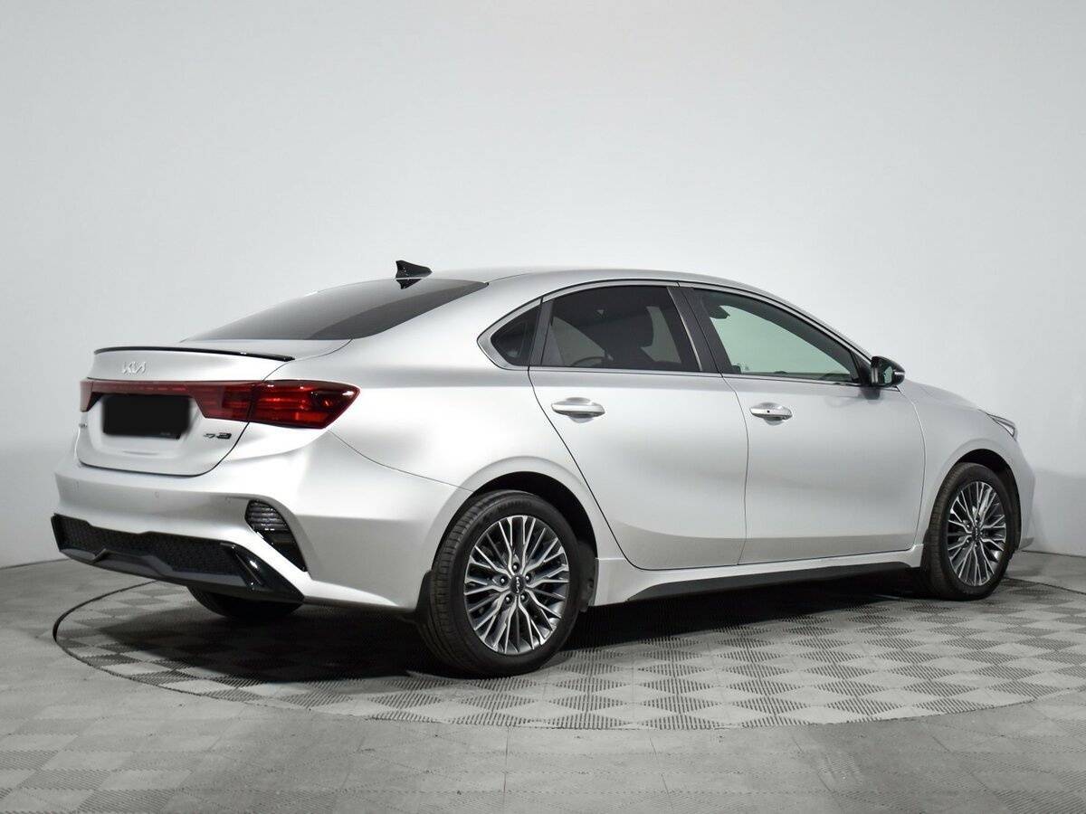 Купить Kia Cerato, 2022, 175 696 км, фото №5