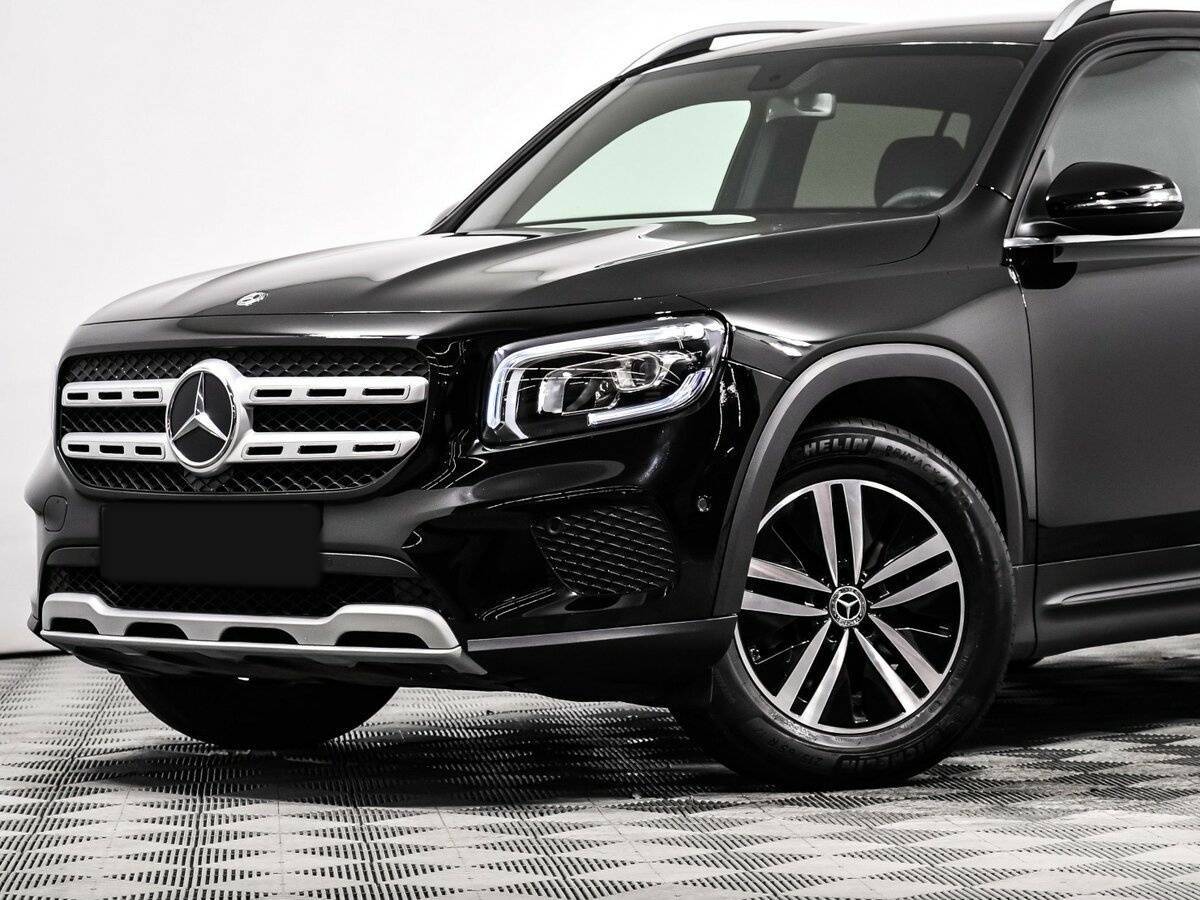 Купить Mercedes-Benz GLB 200, 2020, 93 460 км, фото №14