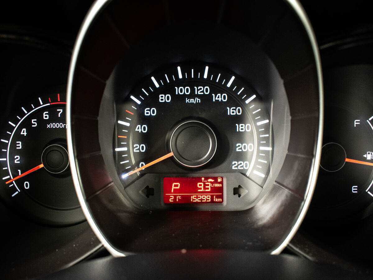 Купить Kia Rio, 2015, 152 900 км, фото №8