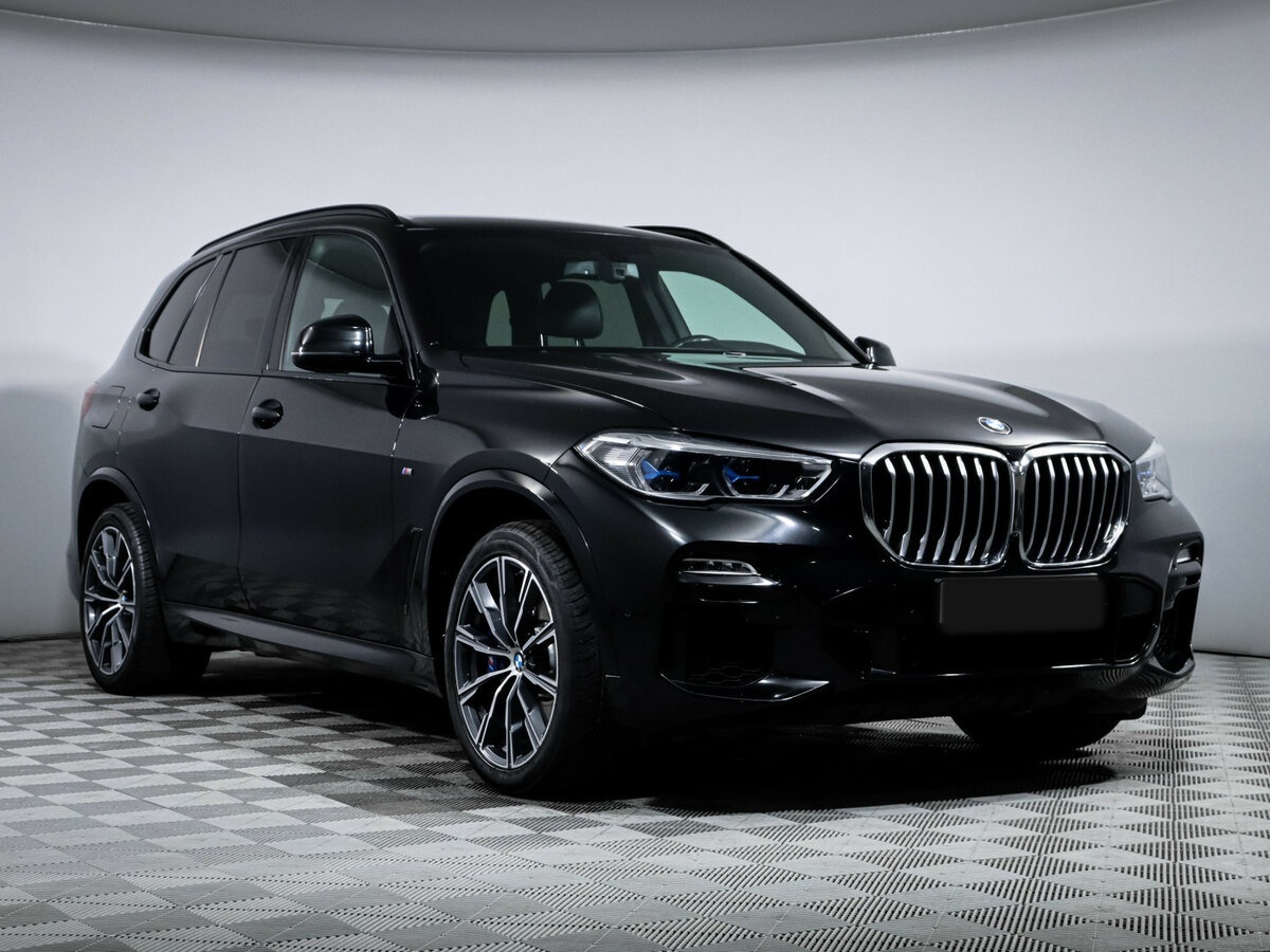 Купить BMW X5 30d IV (G05/G18), 2019, 200 862 км, фото №3