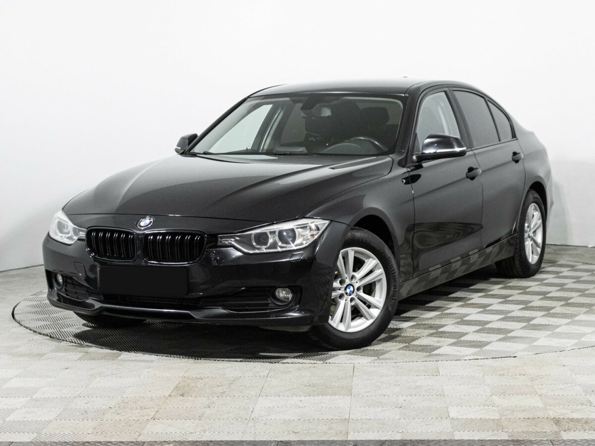 Купить BMW 3 серии 316i VI (F3x), 2014, 125 475 км, фото №1