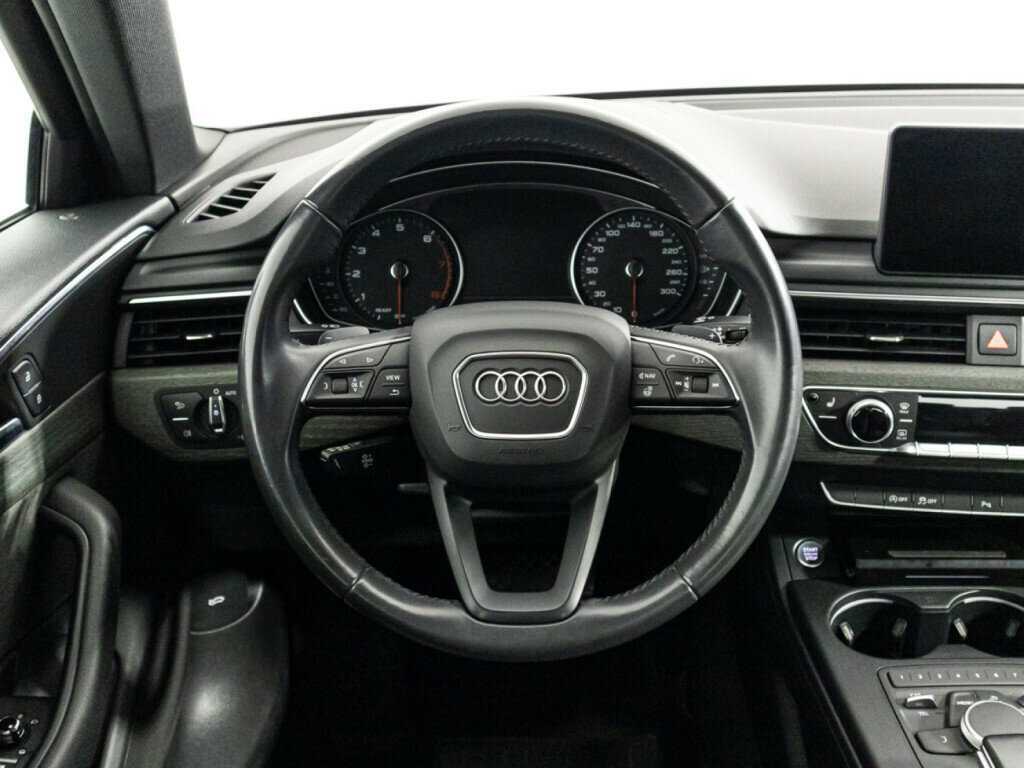 Купить Audi A4, 2019, 59 367 км, фото №20