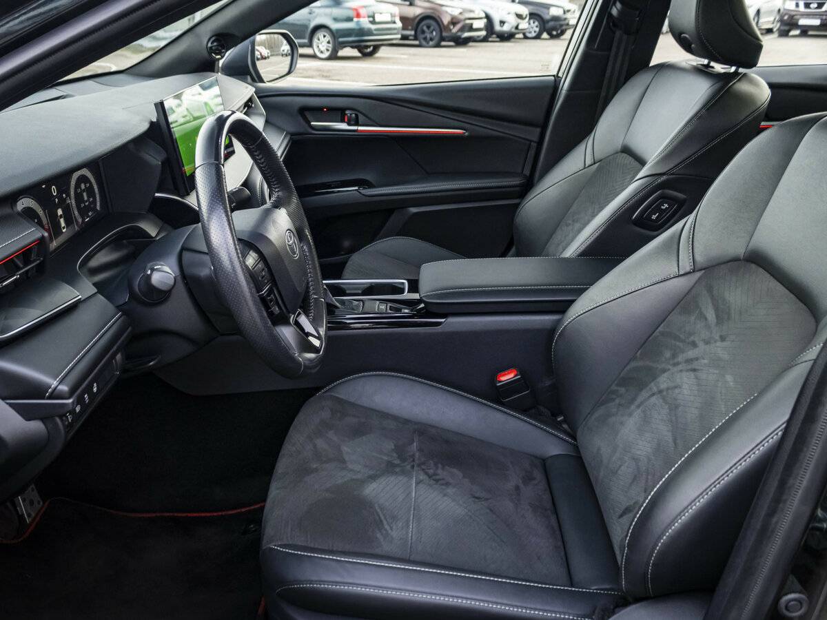 Купить Toyota Camry IX (XV80) China Market, 2024, 48 500 км, фото №12