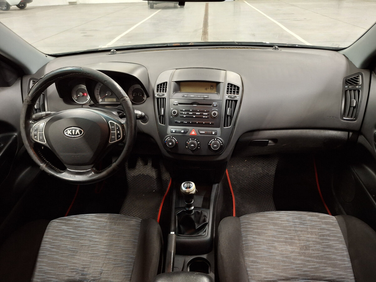 Купить Kia Ceed I, 2008, 281 408 км, фото №14