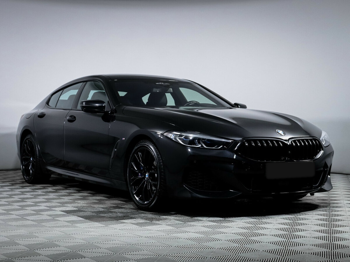 Купить BMW 8 серии Gran Coupe 840d xDrive II (G14/G15/G16), 2020, 81 000 км, фото №3
