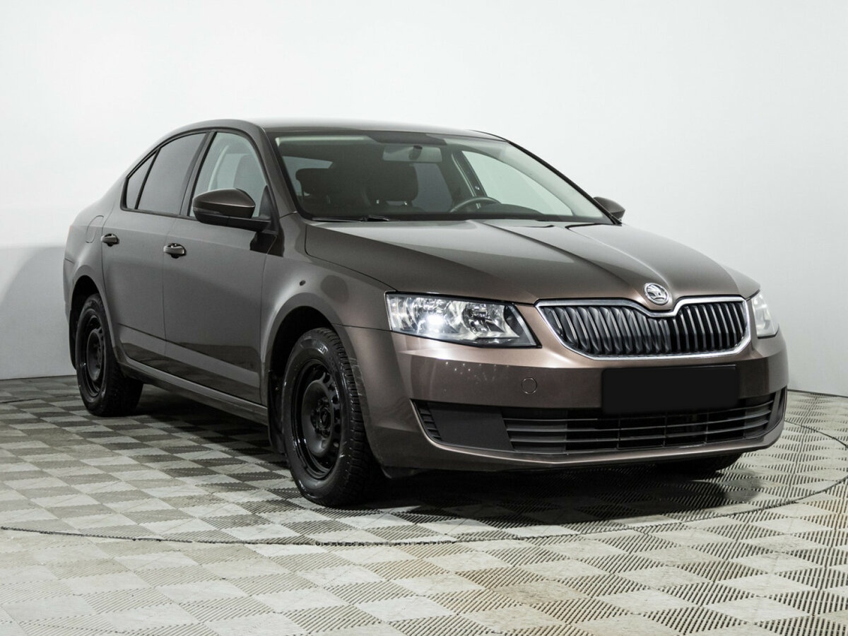 Купить Skoda Octavia III (A7), 2014, 253 351 км, фото №3