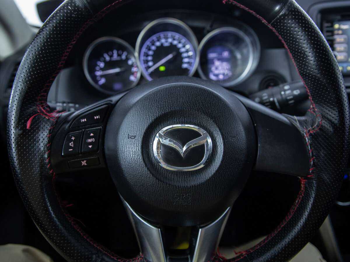 Купить Mazda CX-5, 2014, 136 587 км, фото №8