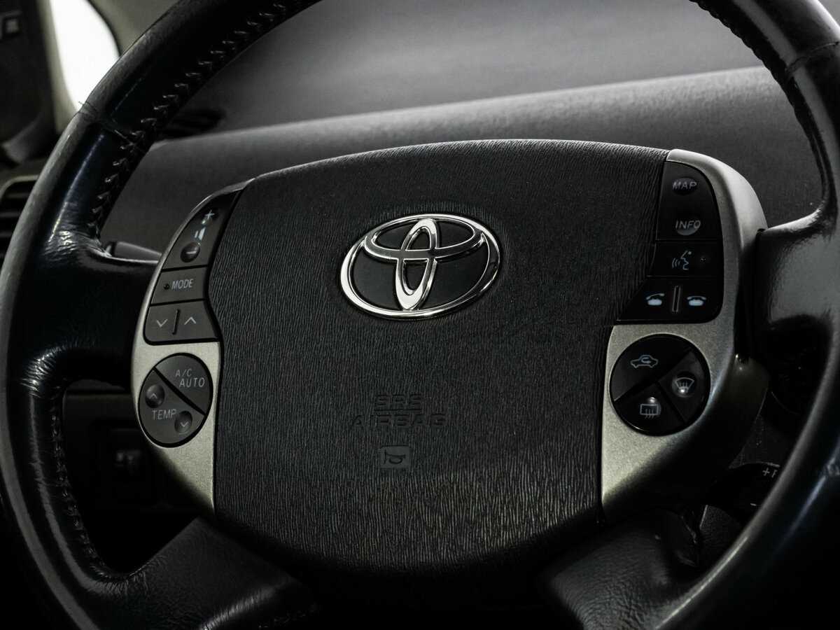 Купить Toyota Prius, 2008, 205 470 км, фото №11