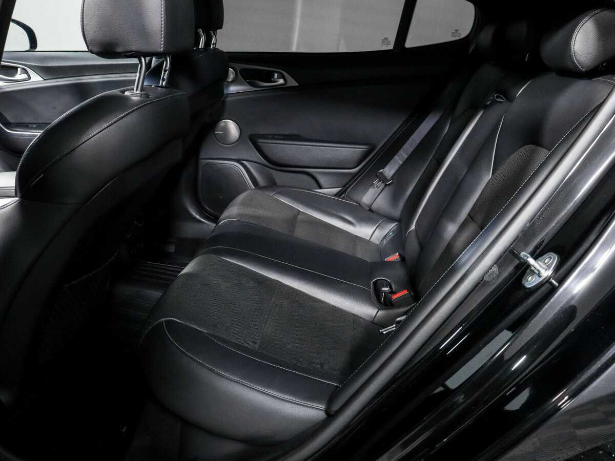 Купить Kia Stinger, 2019, 86 690 км, фото №7