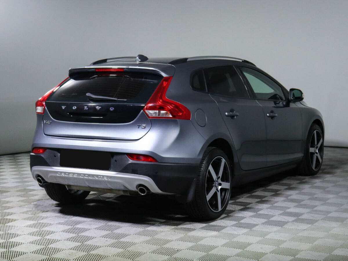 Купить Volvo V40 Cross Country, 2019, 119 824 км, фото №3