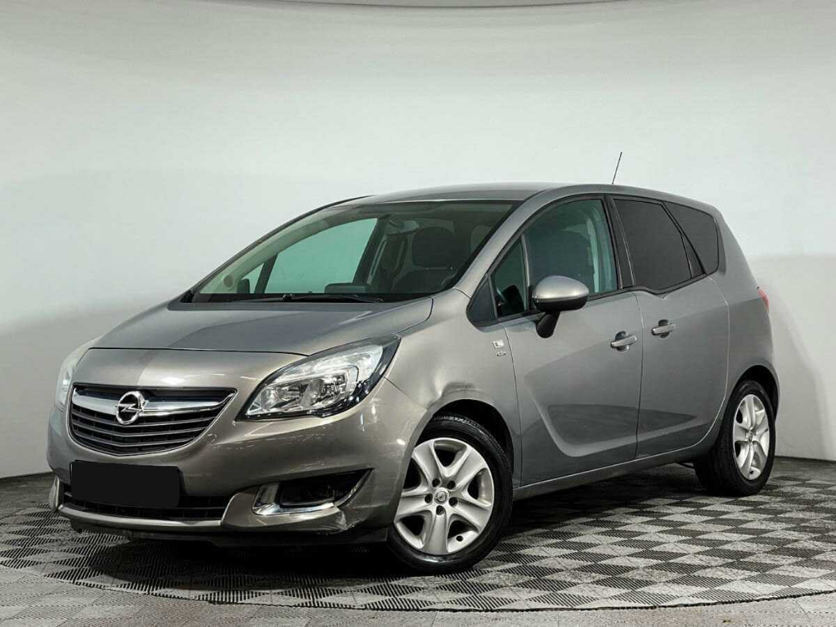 Купить Opel Meriva, 2014, 72 183 км, фото №1