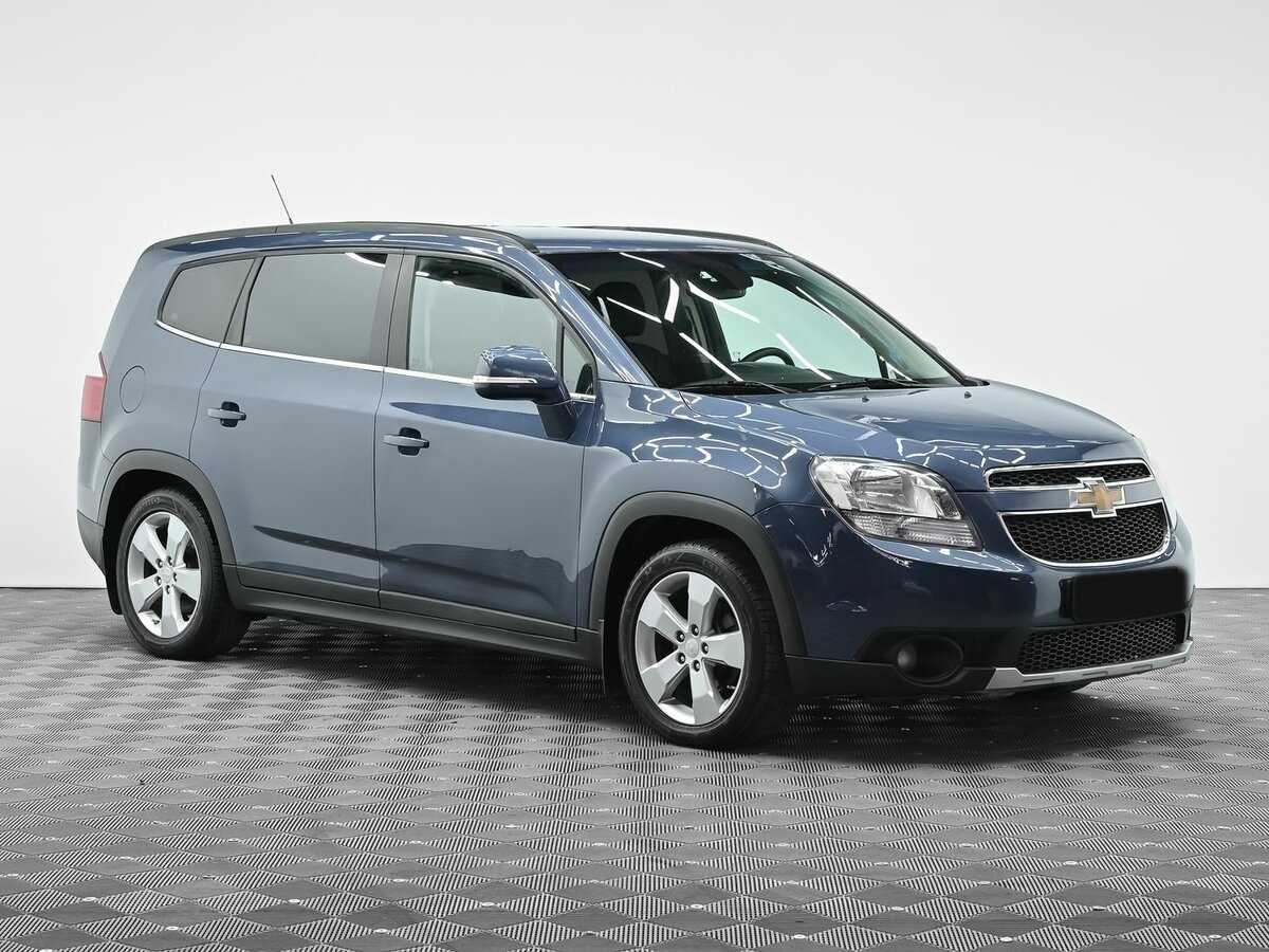 Купить Chevrolet Orlando, 2014, 171 000 км, фото №3