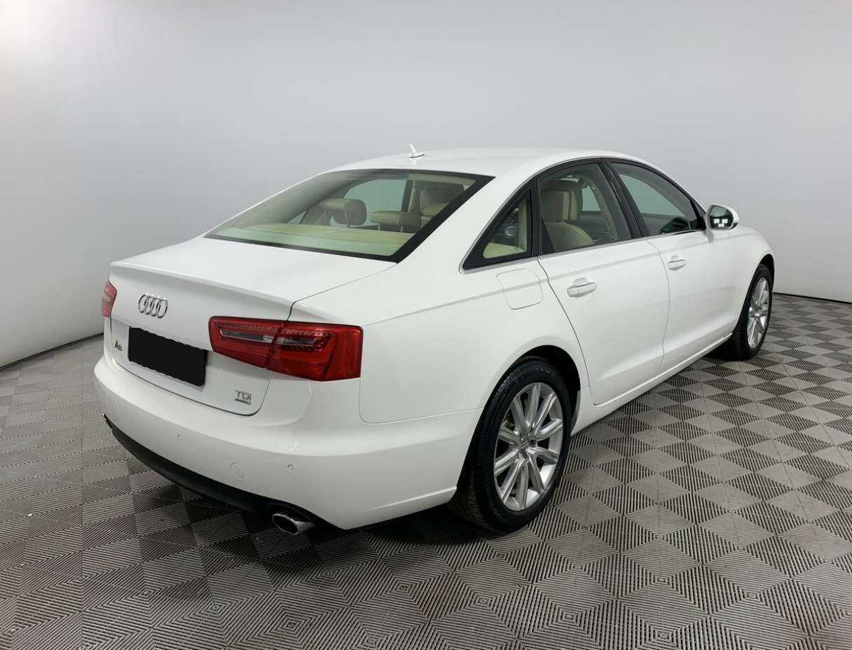 Купить Audi A6, 2011, 159 274 км, фото №4