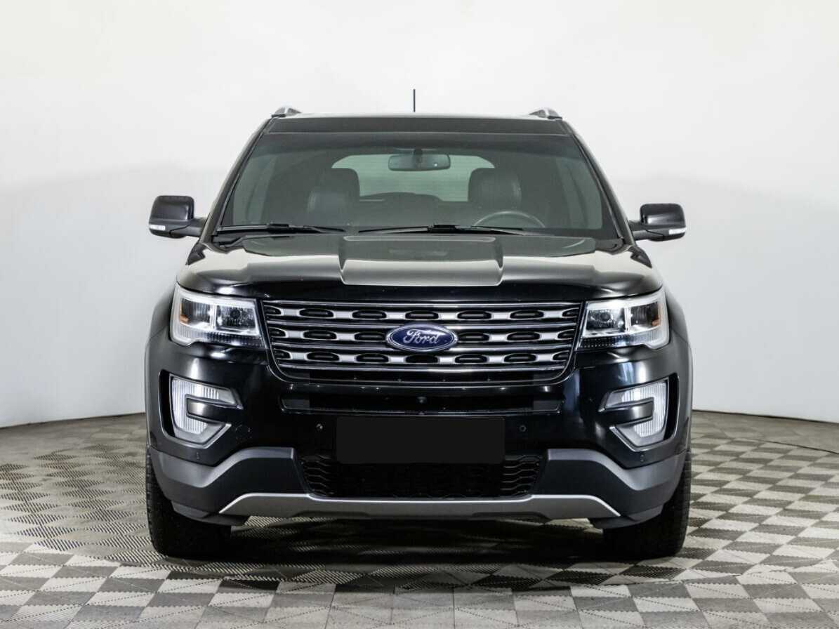 Купить Ford Explorer, 2016, 130 019 км, фото №2