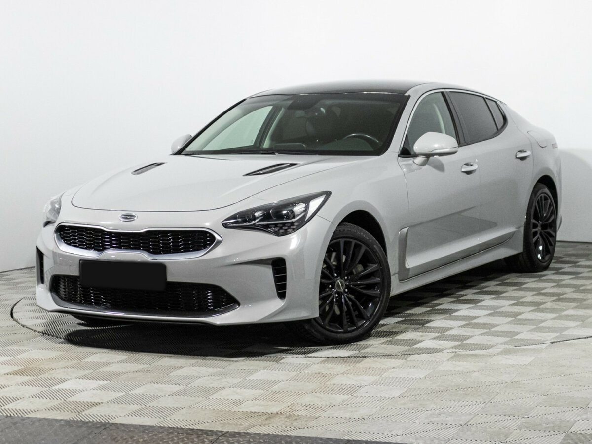 Купить Kia Stinger I, 2018, 52 809 км, фото №1