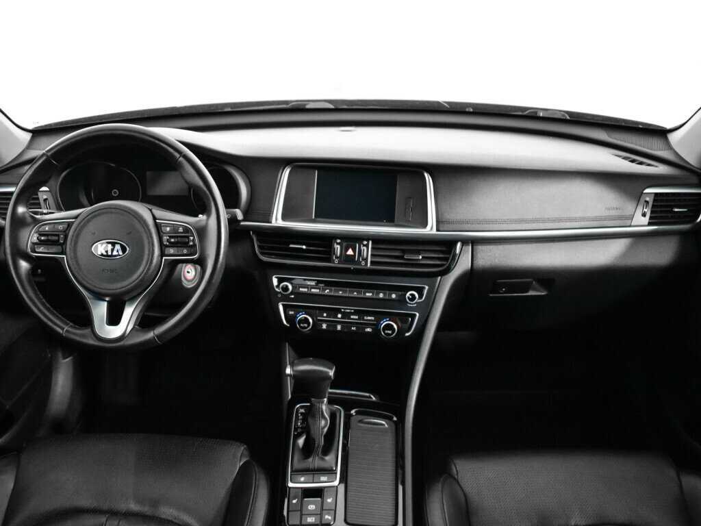 Купить Kia Optima, 2017, 138 055 км, фото №12