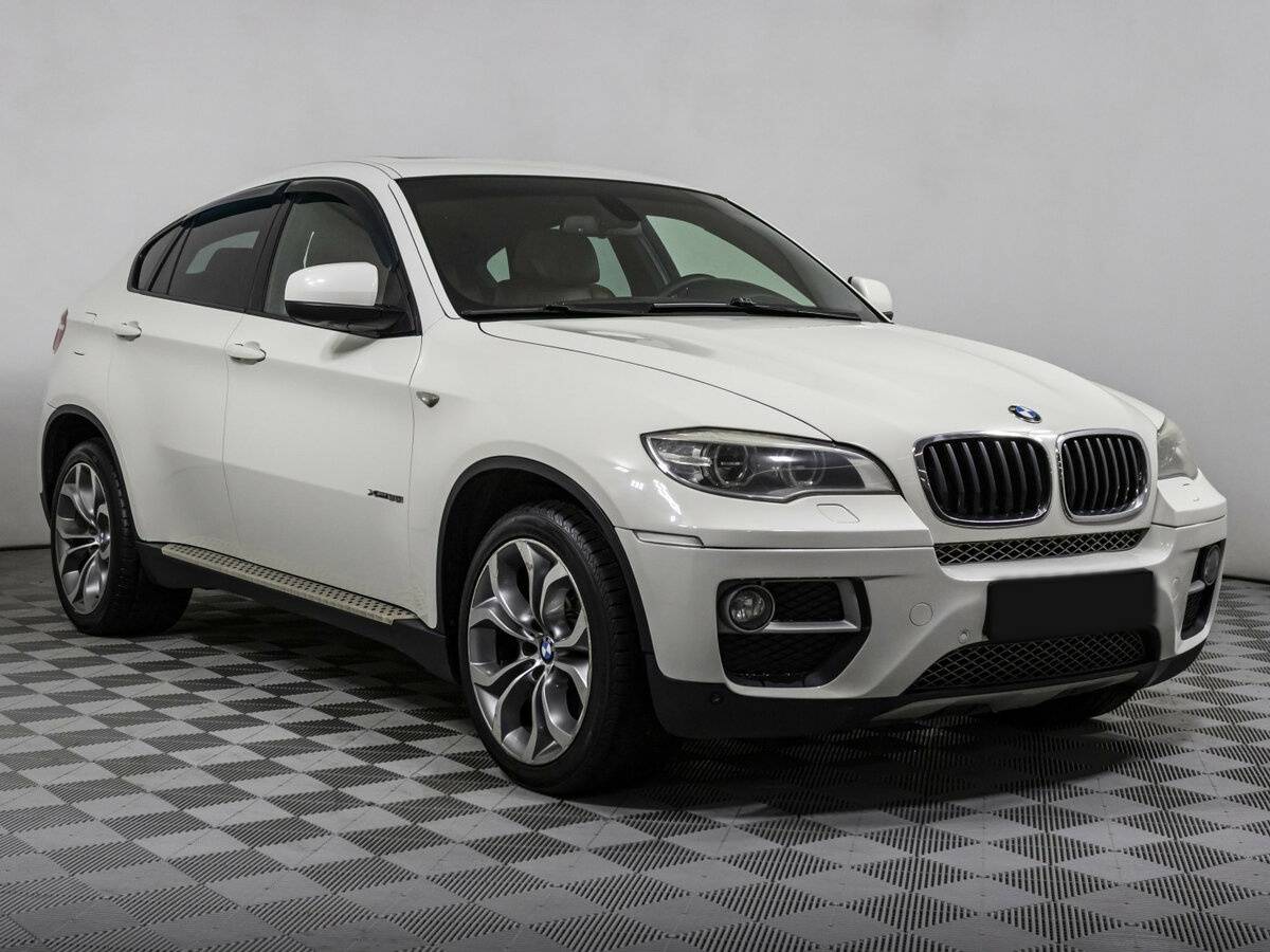 Купить BMW X6 35i I (E71) Рестайлинг, 2012, 250 000 км, фото №3