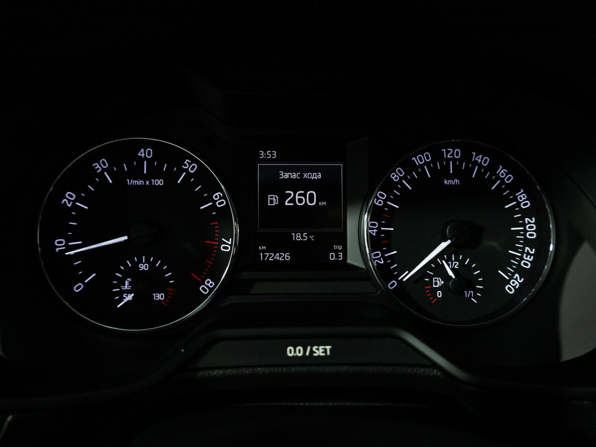 Купить Skoda Octavia III (A7), 2016, 172 425 км, фото №12