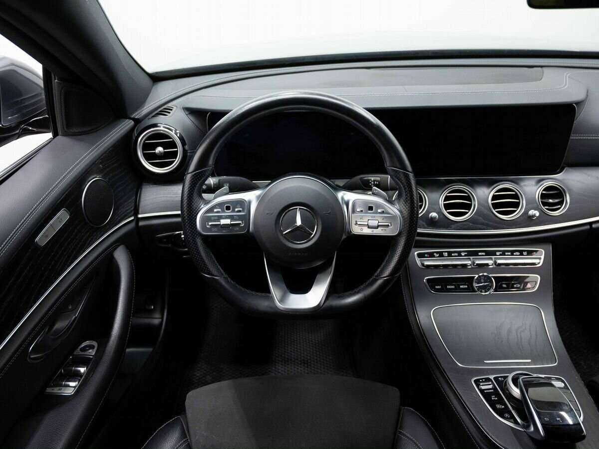 Купить Mercedes-Benz E-Класс 200, 2018, 95 987 км, фото №16