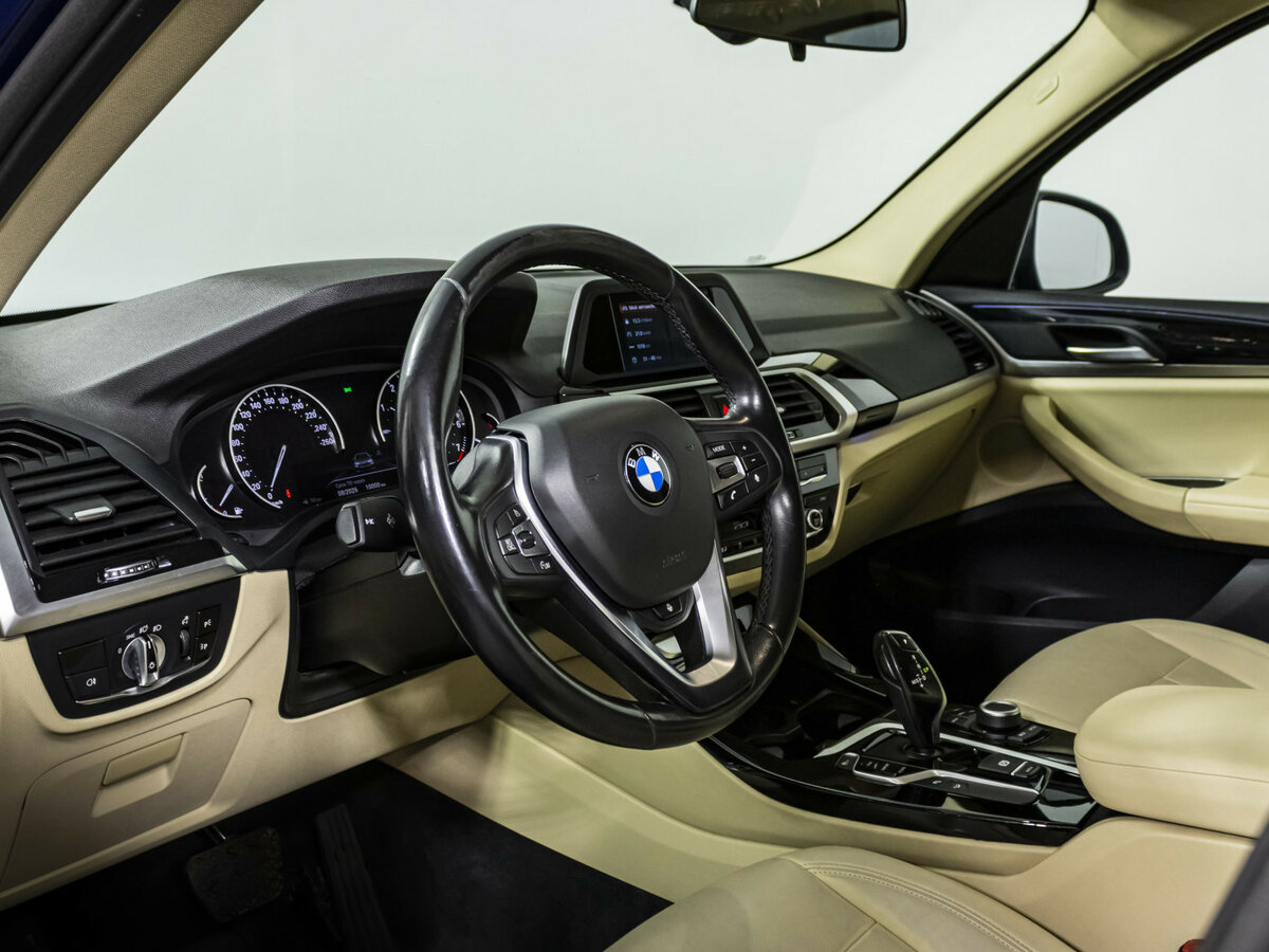 Купить BMW X3 20i xDrive III (G01), 2018, 145 424 км, фото №8