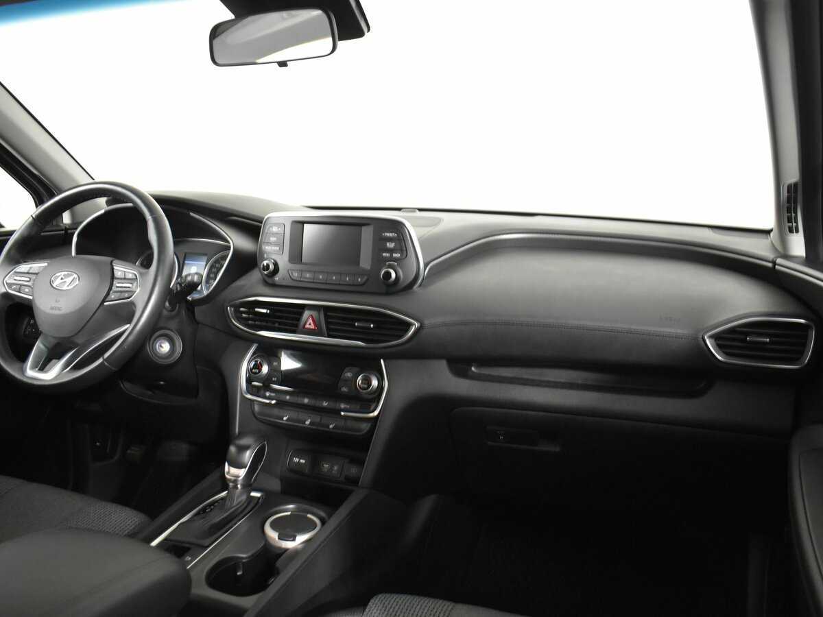 Купить Hyundai Santa Fe, 2019, 59 000 км, фото №14